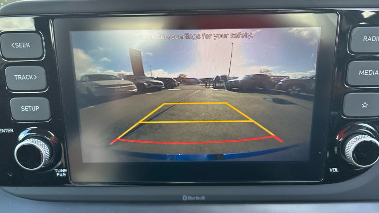 Hyundai i20 1.0T GDi 48V MHD SE Connect 5dr Petrol Hatchback